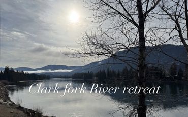 Clark fork River