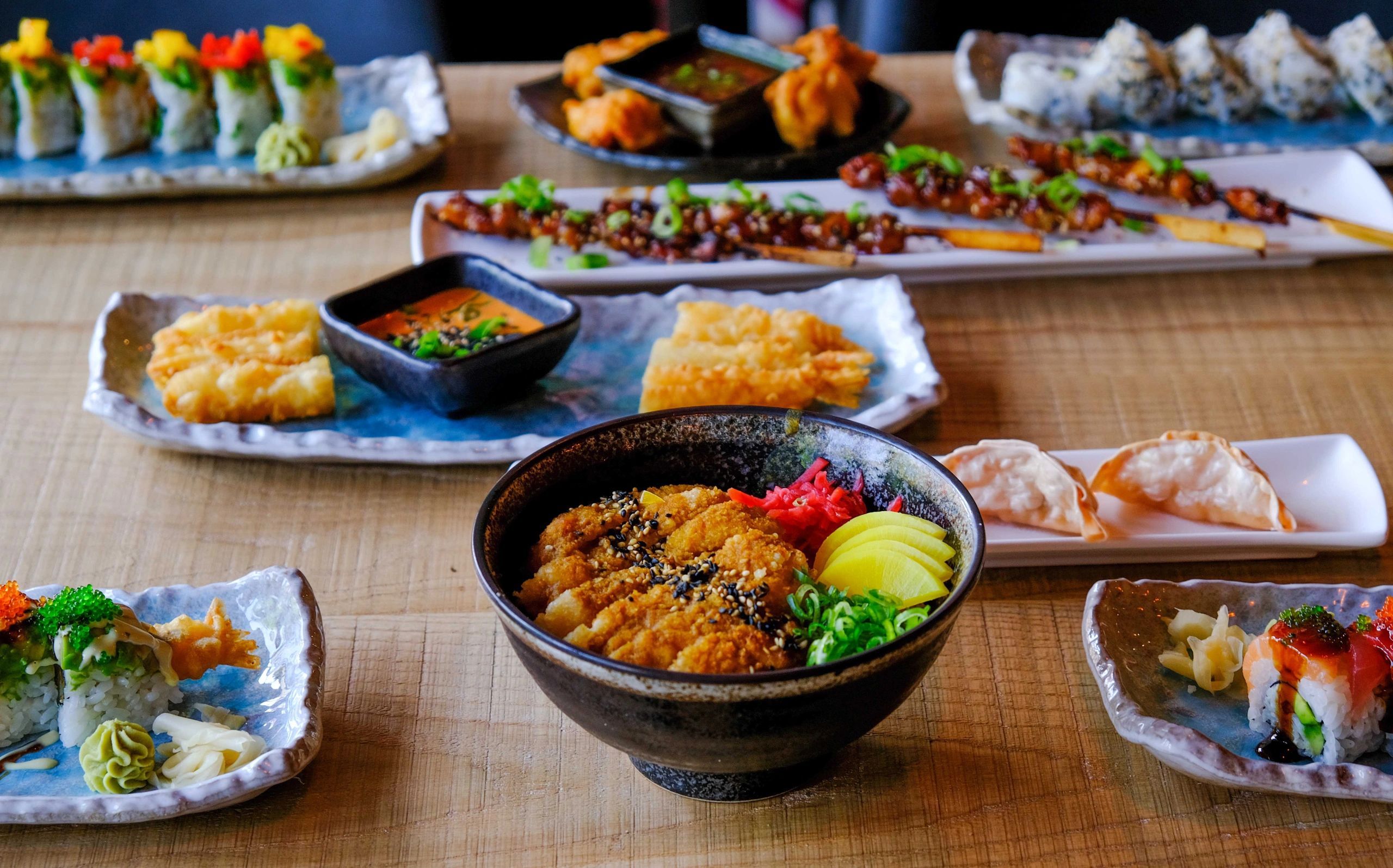 The Sushi Maki | The Sushi Maki