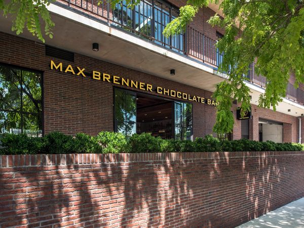 Max Brenner Chocolate