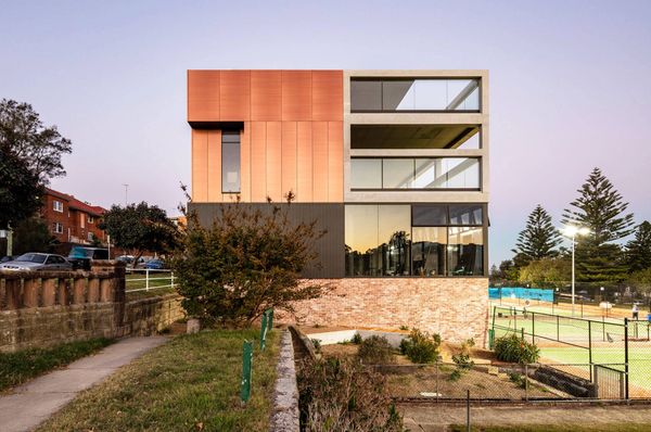 New development in Bondi Beach