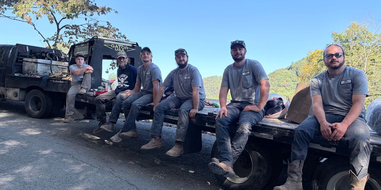 East Tennessee Concrete