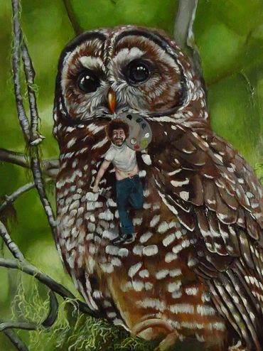 Our Problems Are Birds Now.