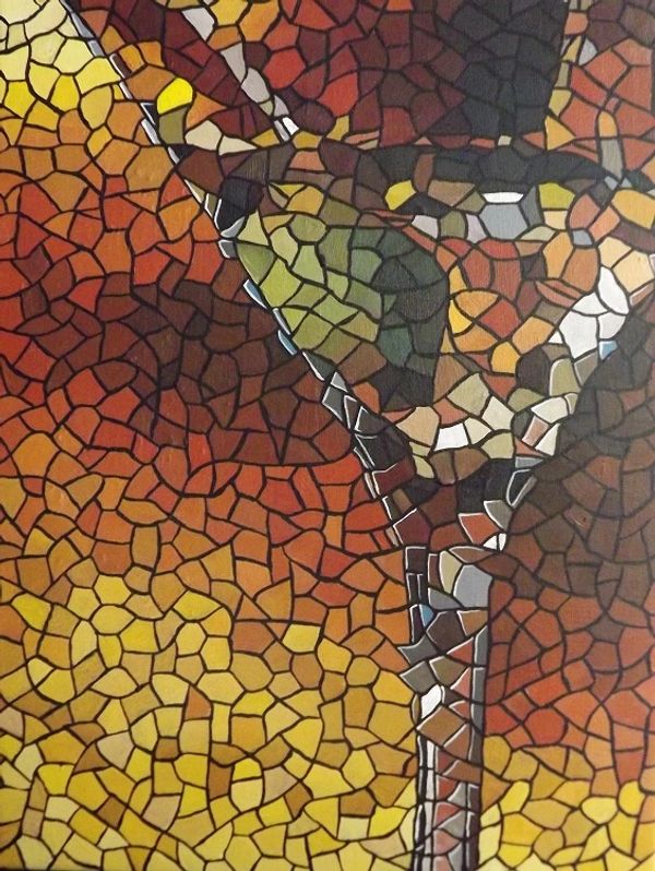 Shattered not stirred