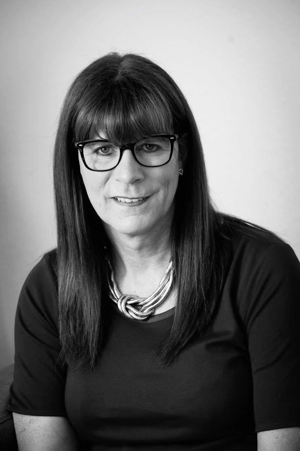 Marianne Oakes, our founder and lead Gender Dysphoria counsellor At Evolve Online Counselling