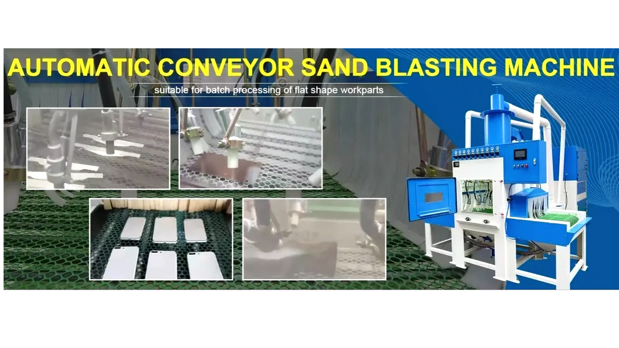 Sand blasting machine in UAE Oman Middle East