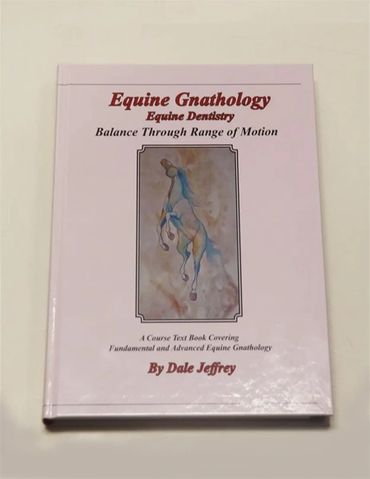 Equine Gnathology by Jeffrey, 2023