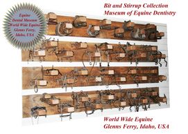 World Wide Equine's Bit and Spur Collection