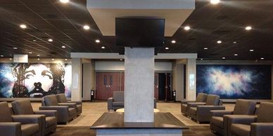 Have a mural in mind for a business, restaurant, or home?  Portfolio upon request for inquiries.