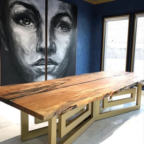 Sycamore conference table