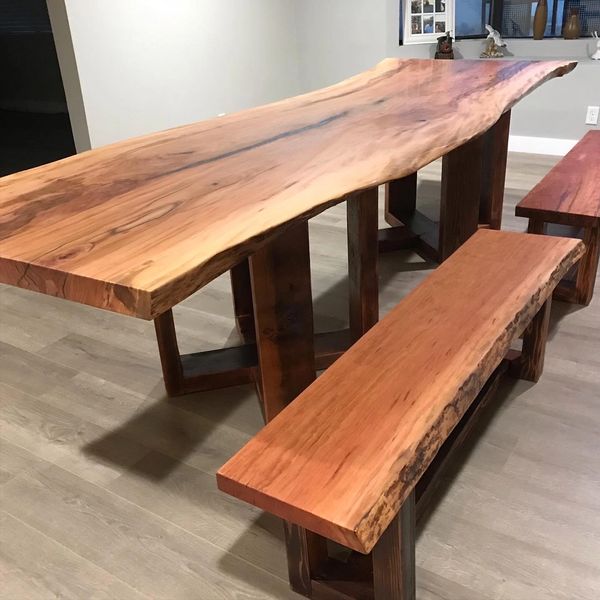 Kentucky coffee bean bench