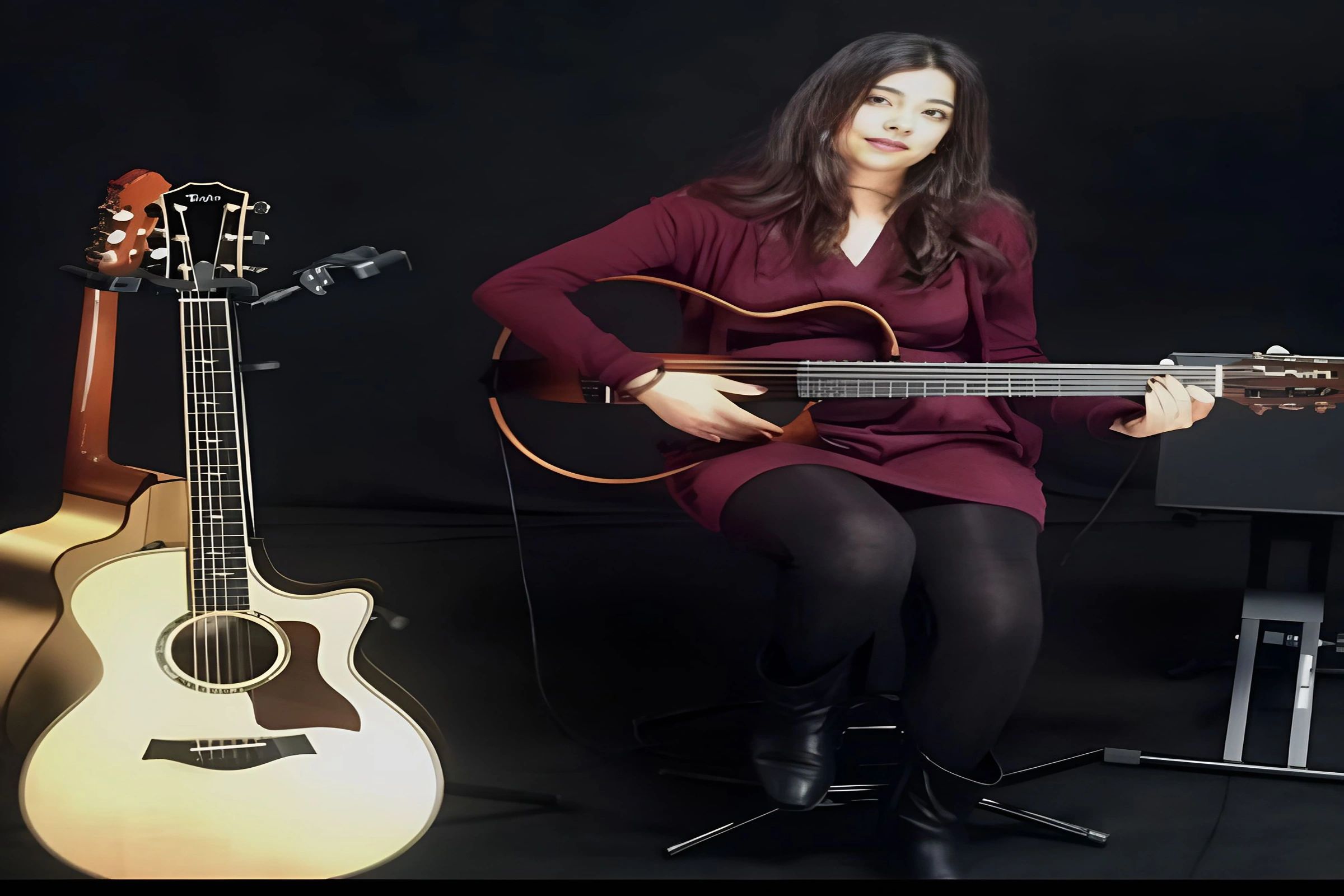 Nichelle Female indian wedding singer in uk