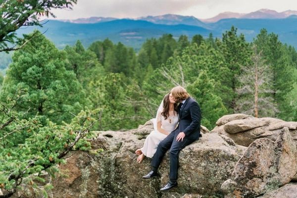 Mountain Weddings in Colorado