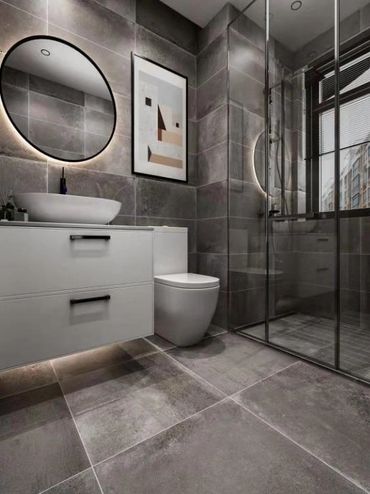 A BEAUTIFULL MODERN ENSUIT