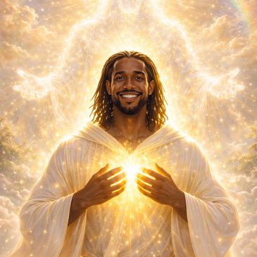 Divine Light and Celestial