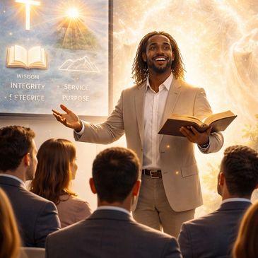 Inspiration and Purpose in Leadership