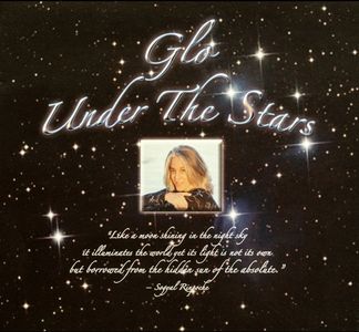 Glo's album cover: Under the stars
