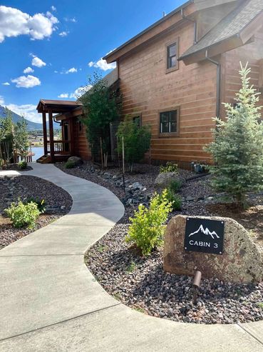 Glamping destination Estes Park set up by Wichita area sleepover company