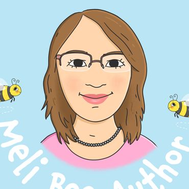 Meli Bee Author logo