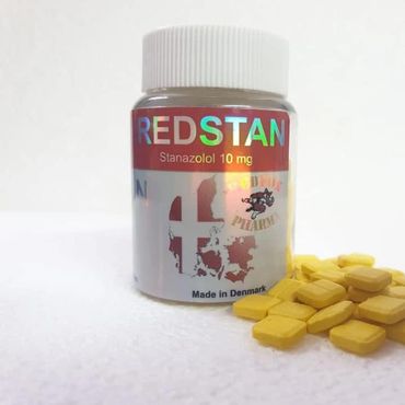 REDFOX REDSTAN 10MG