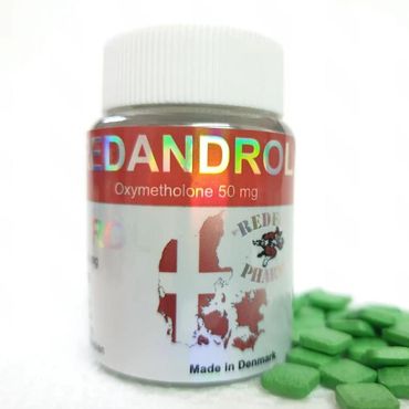 REDFOX REDANDROL 50MG