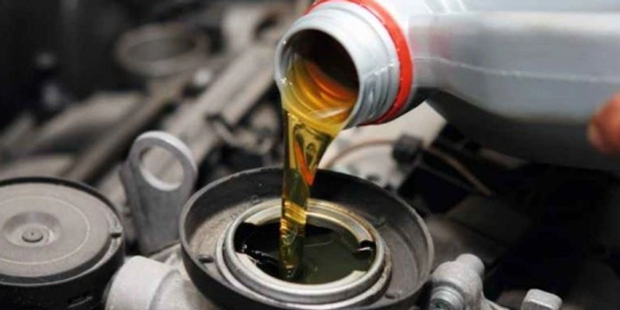 15W40 Diesel Engine Oil - Global Oil and Gas Trading