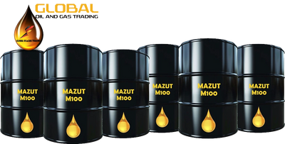 Mazut M-100 - Global Oil and Gas Trading