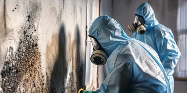 Mold, Lead, Asbestos, Sewage mitigation and testing crew