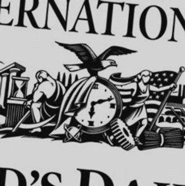 Masthead International Herald Tribune now  Herald de Paris masthead