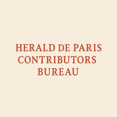 Herald de Paris Contributors Bureau