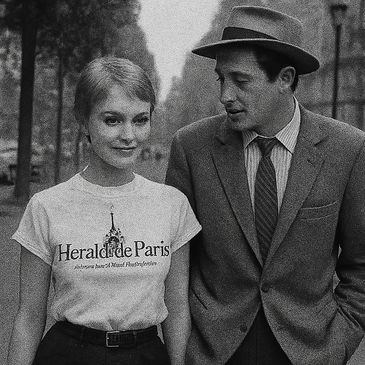 Herald de Paris Digital Broadsheet