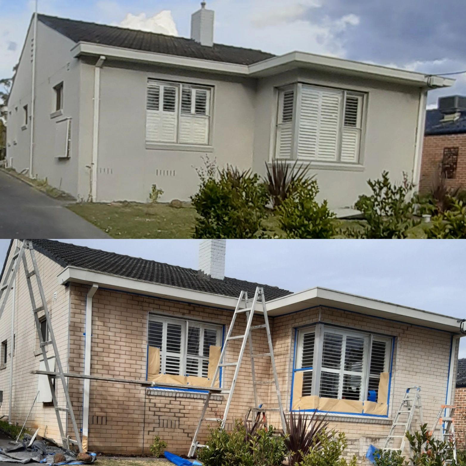 Rendering Melbourne
Before and After
Canterbury
Victoria
