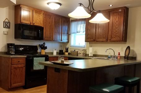 Two Bedroom House for rent in Eau Claire