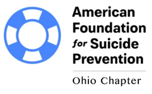 American Foundation for Suicide Prevention logo-Ohio