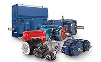 Electric motors