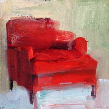 Comfort Zone by Liza Hirst