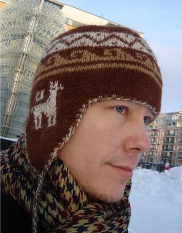 Simo Sakari Aaltonen