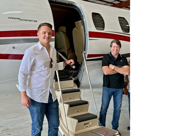 Private jets for sale