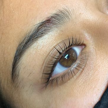 Lash Lift or Lash Per Service by Martens Beauty Co in Watchung NJ