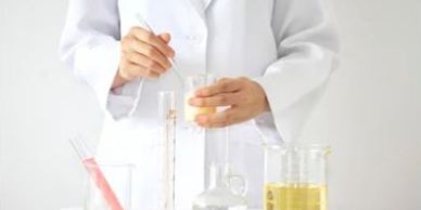 Lab Laboratory Crafted Beakers Glass California Terpenes Terpene Essential Oils Oil Health Wellness