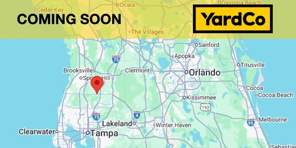 Yardco Truck Parking Pasco, North Tampa Florida