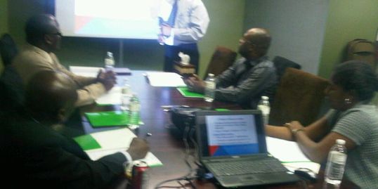 Leaders training, Orlando, Florida: 2011