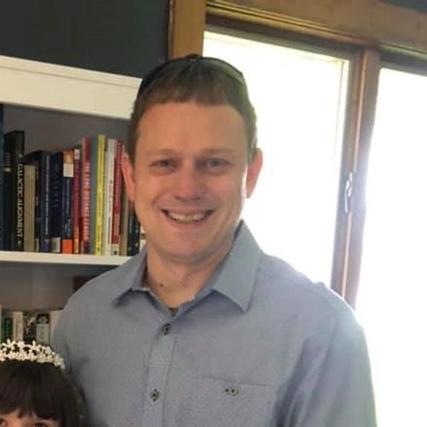 Scott Brannen, Co-owner, Sales and design