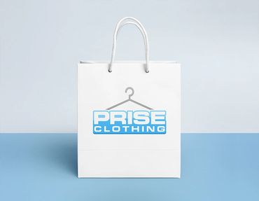 Logo design mock up