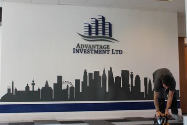 Advantage Investment Ltd - Interior Wall Art & Offset Wall Art