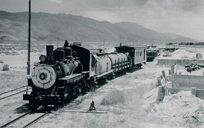 #9 hauling freight