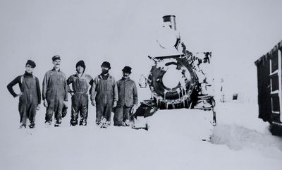 #9 hauling freight