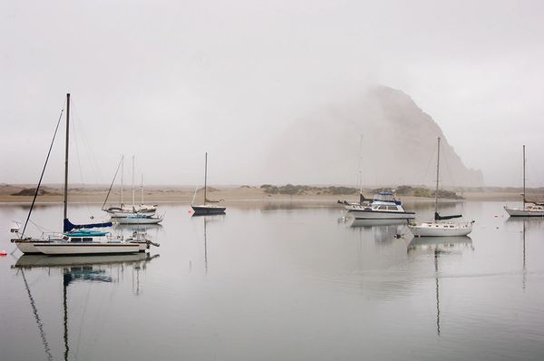 Morro Bay Harbor_MB087