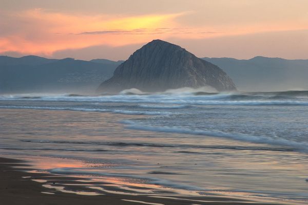 Morro Bay Sunset_MB61