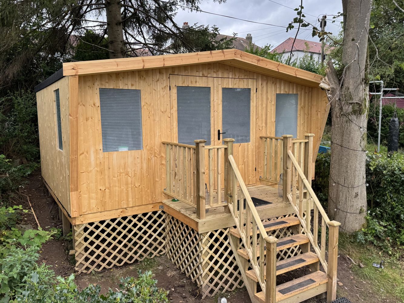 Garden Room