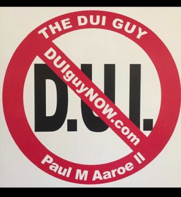 DUI GUY LOGO
